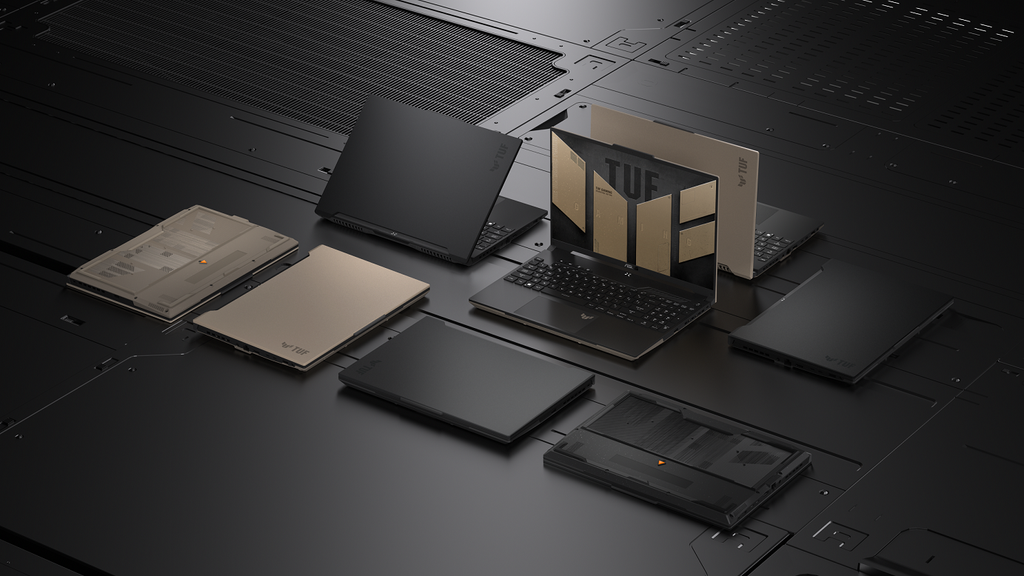 ASUS TUF Gaming A16 Advantage Edition (FA617)